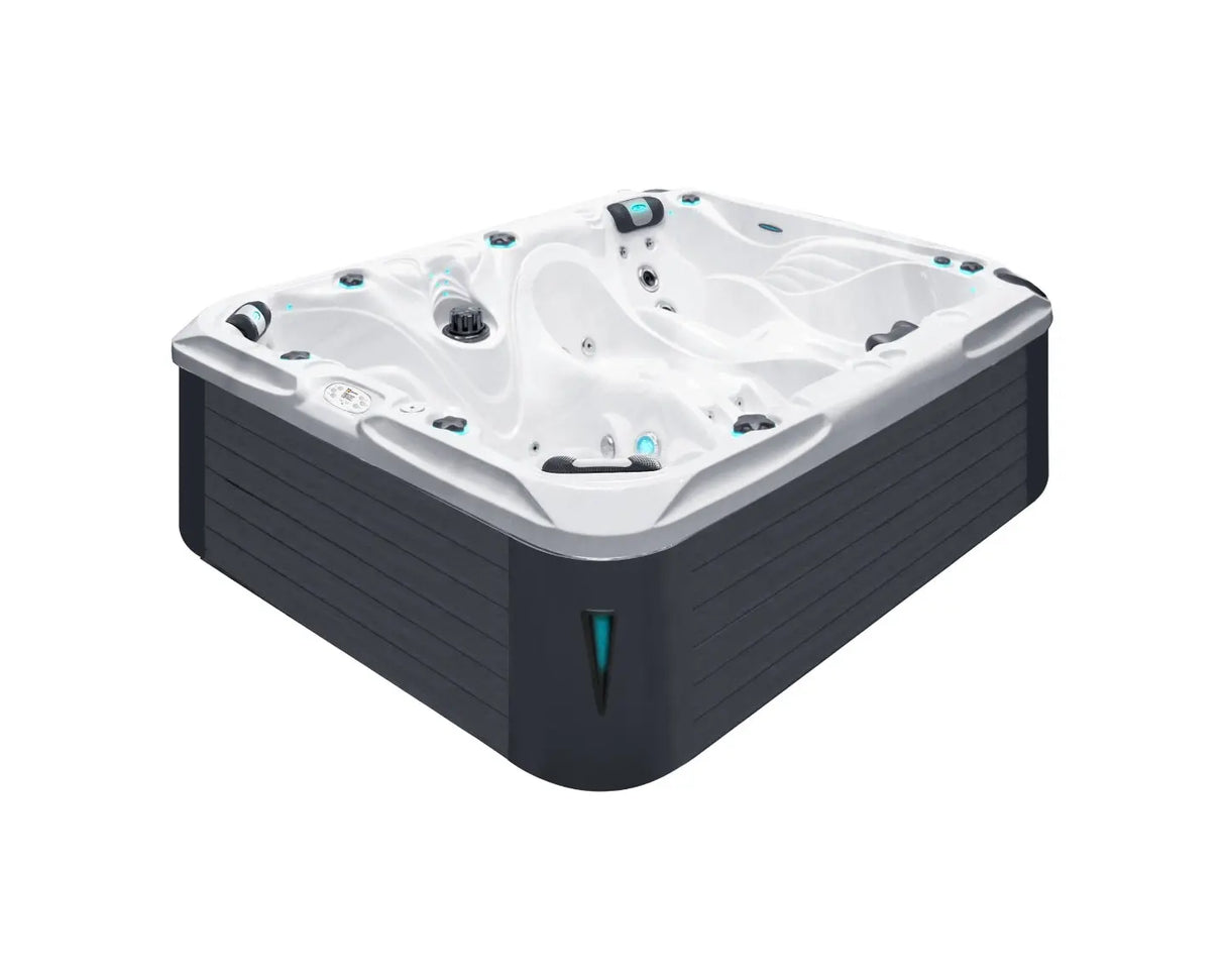 Spa Desire dark Grey 2h Outlet