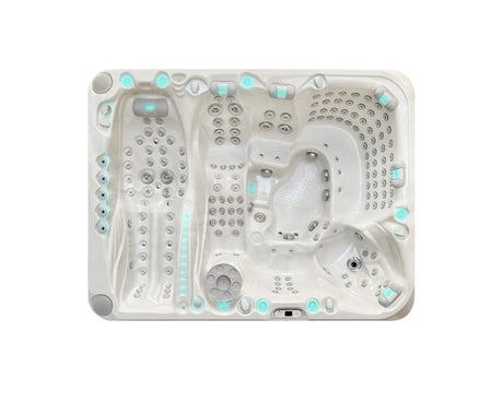 Spa Ecstatic Mighty Wave