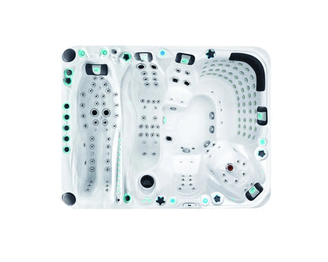 Spa Ecstatic Mighty Wave