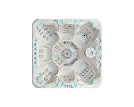 Spa Excite Mighty Wave