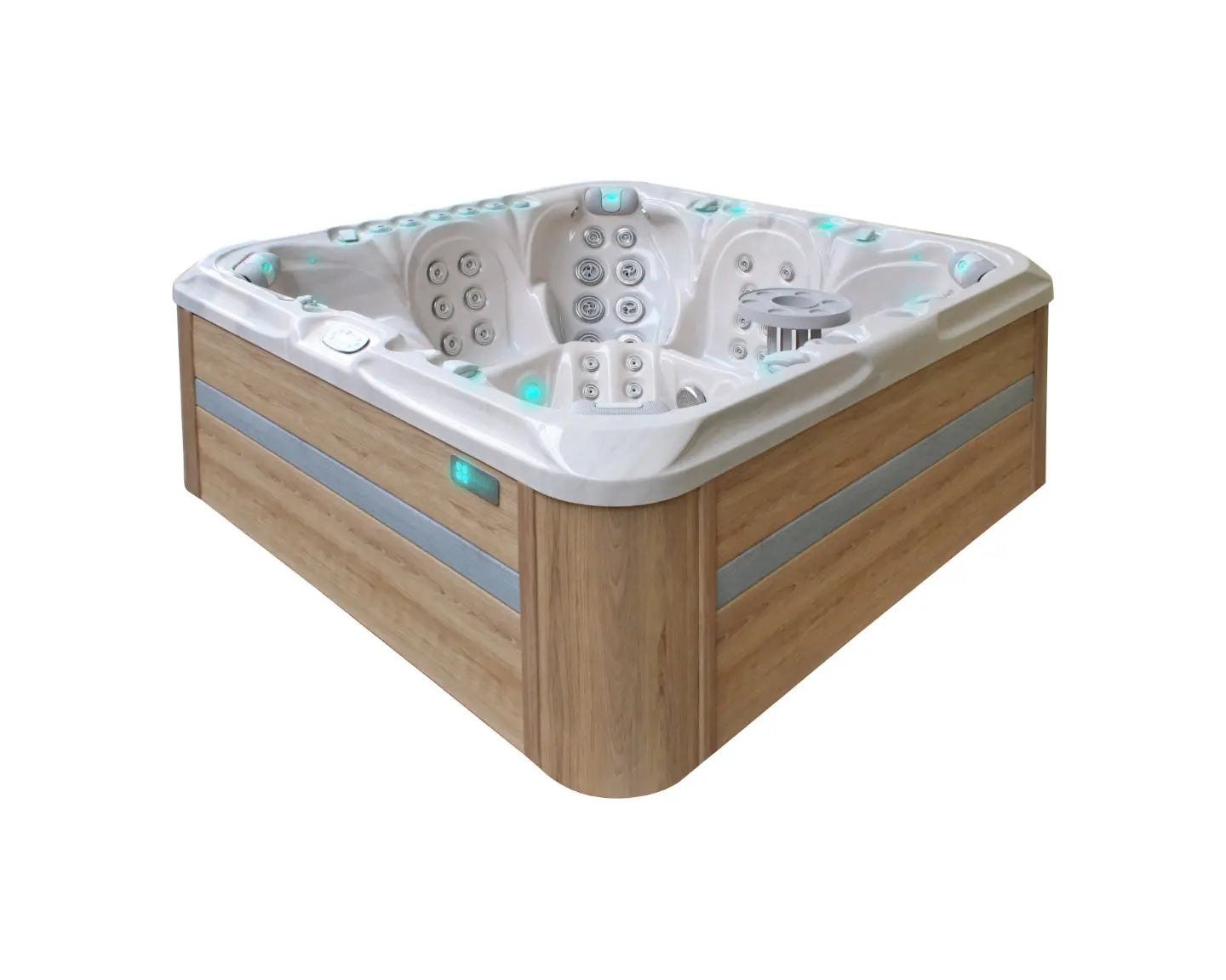 Spa Excite Mighty Wave