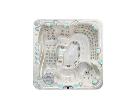 Spa Exhilarate Mighty Wave