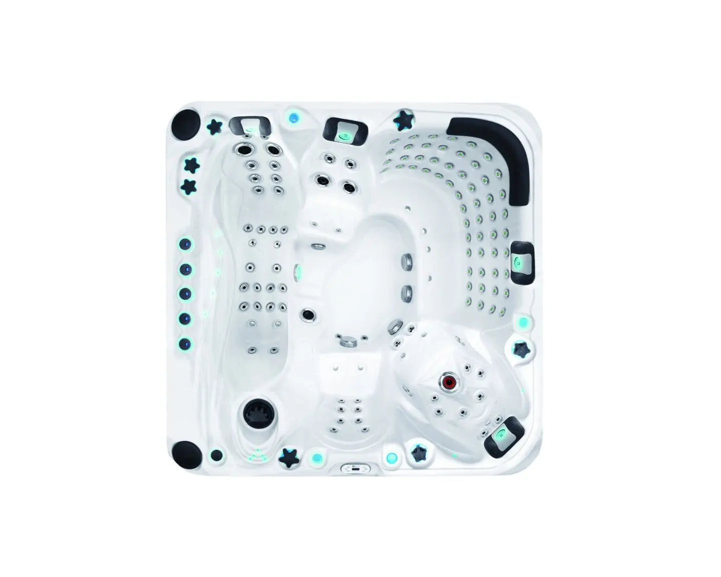 Spa Exhilarate Mighty Wave