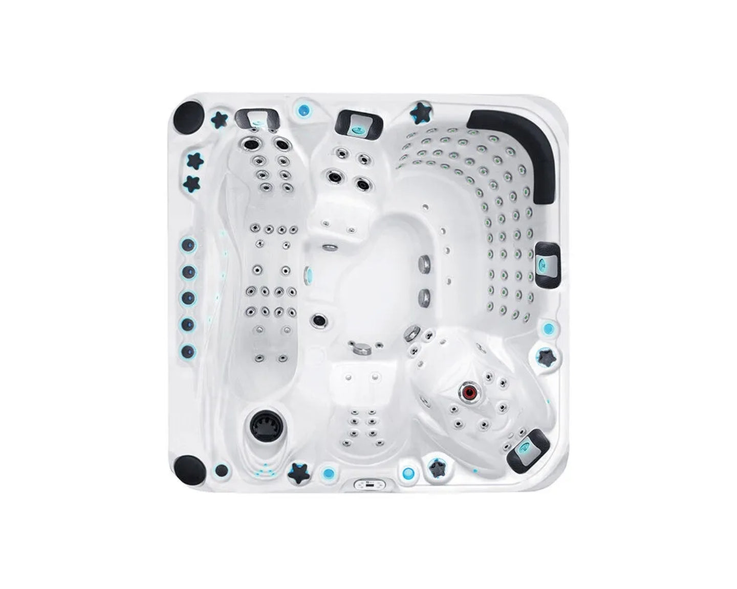 Spa Exhilarate Mighty Wave