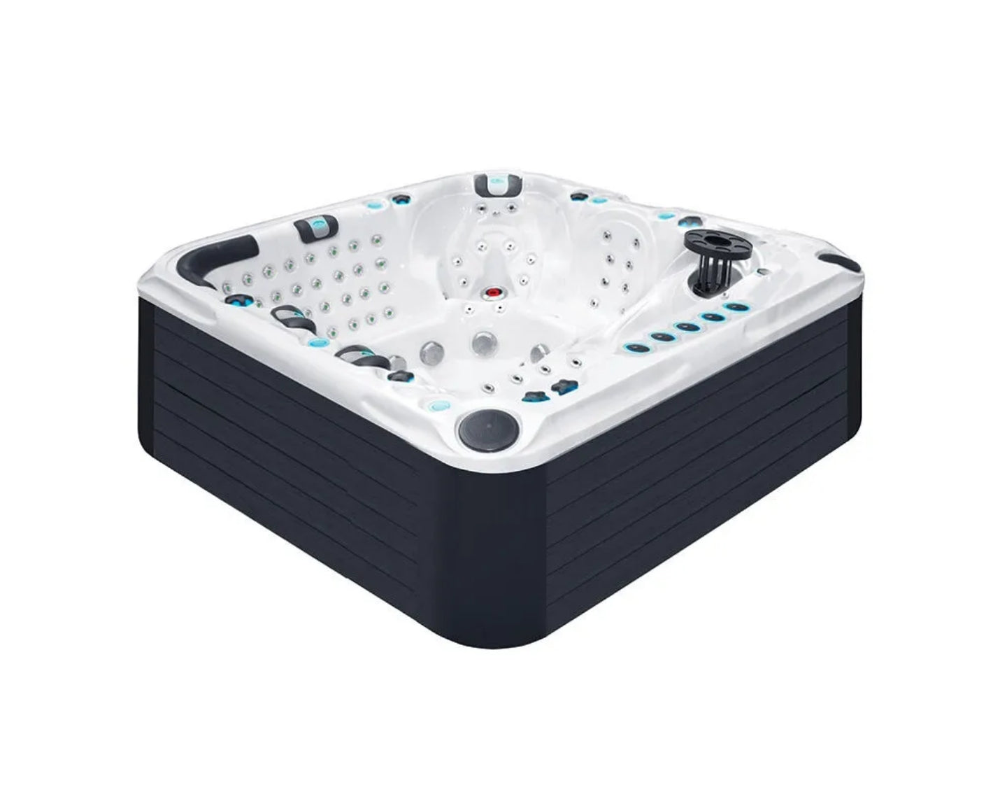 Spa Exhilarate Mighty Wave