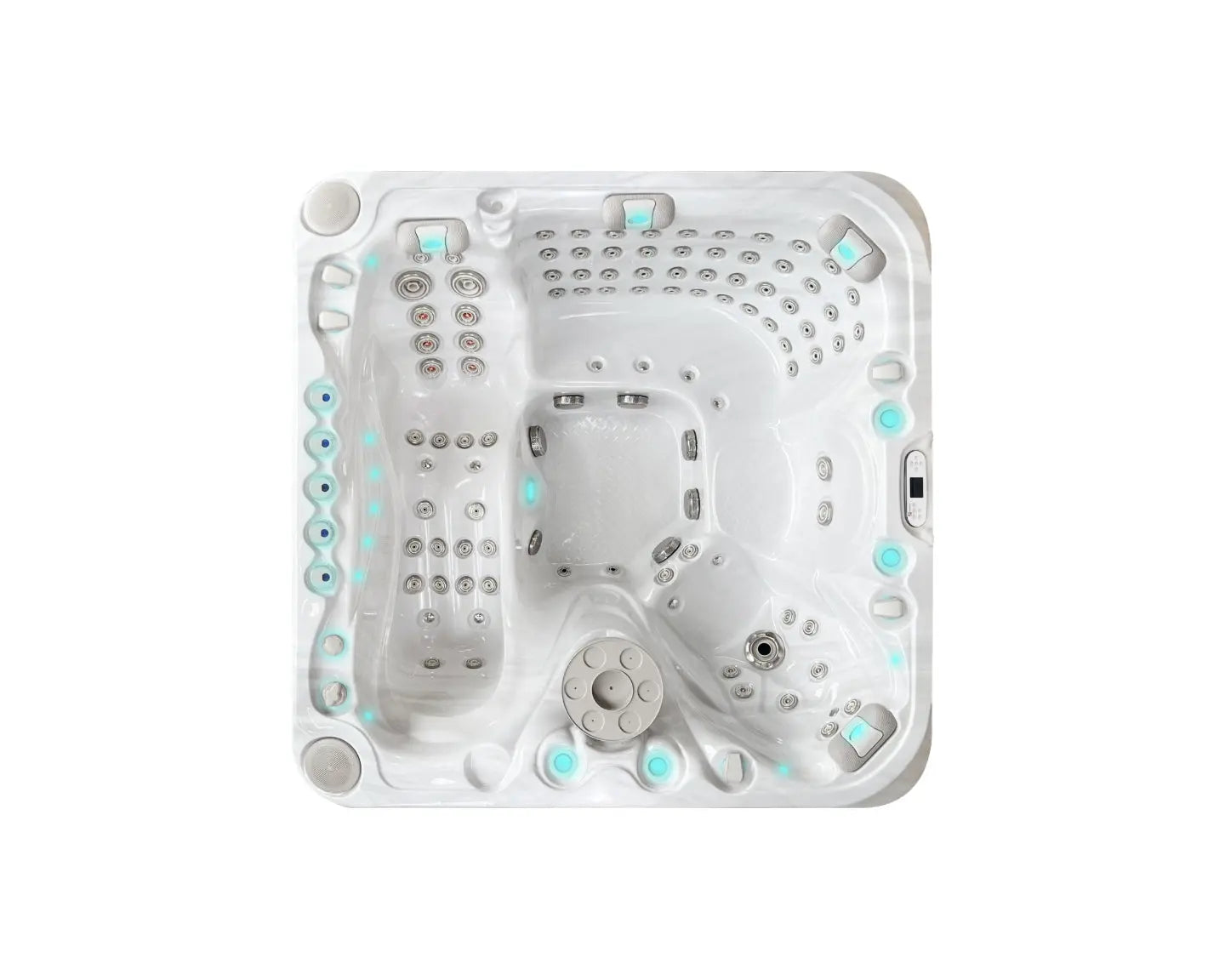 Passion Spas Felicity Mighty Wave