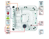 Spa Felicity Mighty Wave