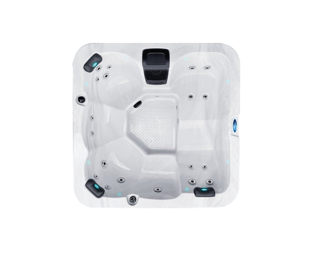 Fonteyn Houston Spa Flaming - Home & Garden > Pool & Spa > Spas Spa