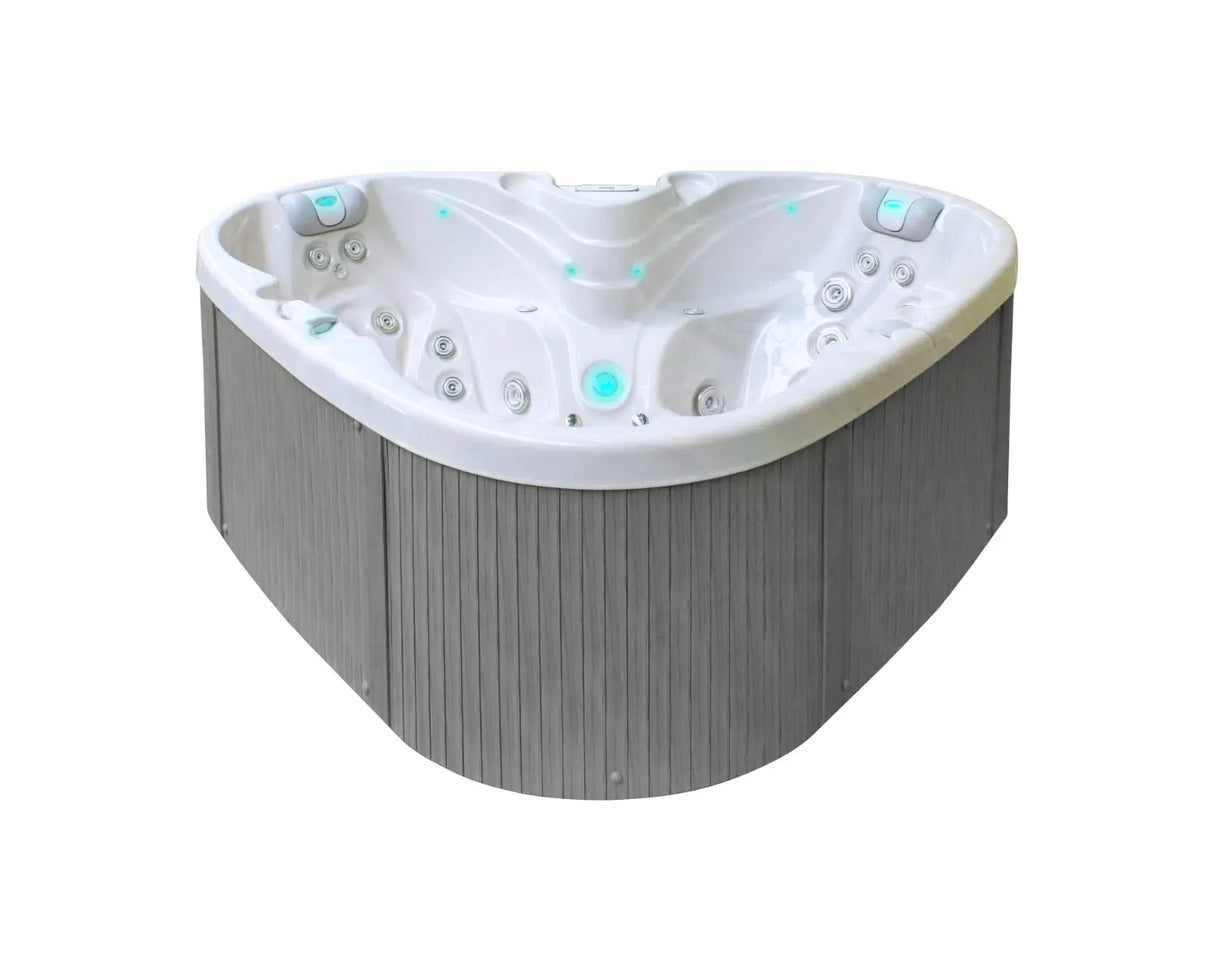 Spa Heart
