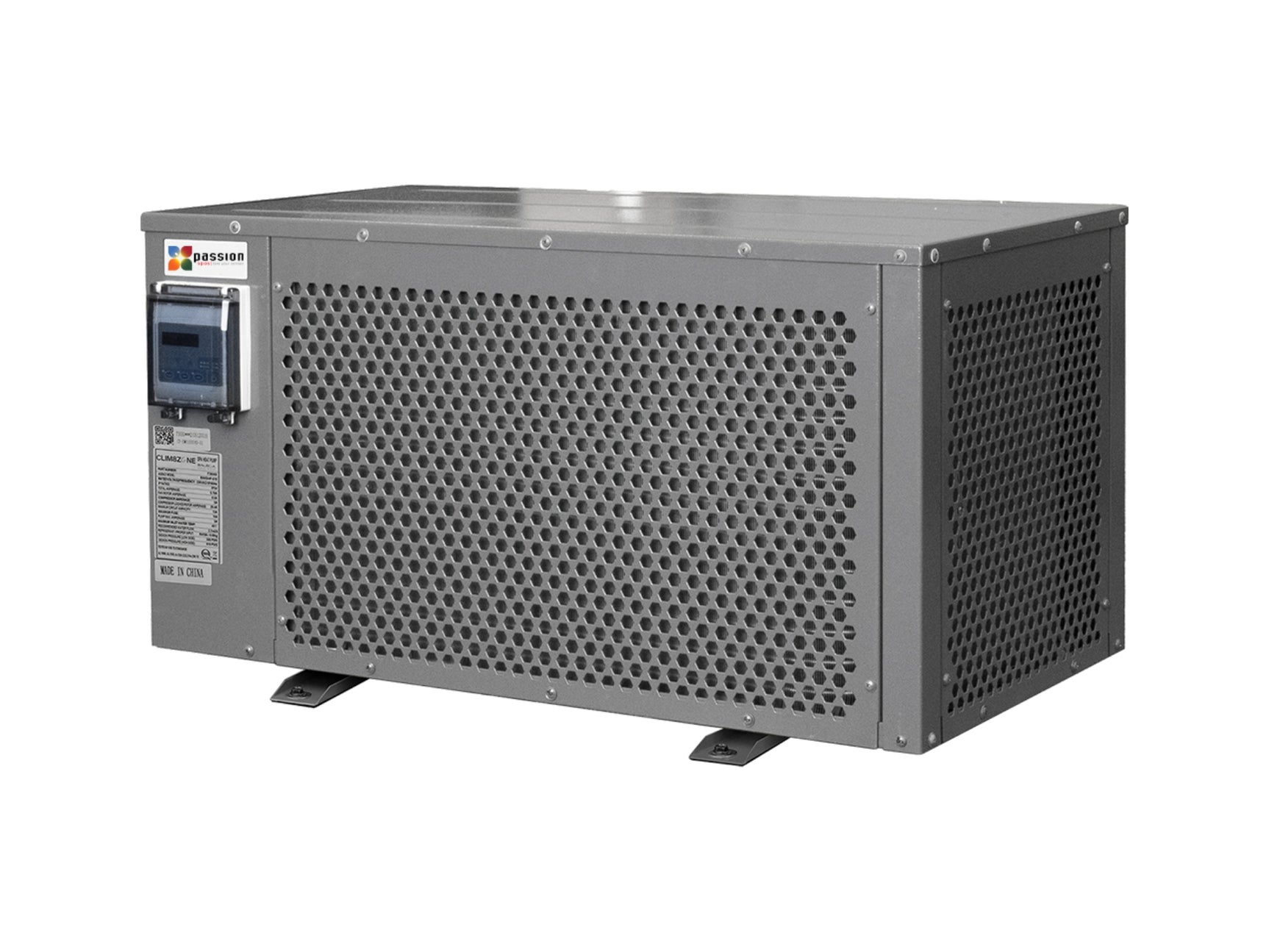 Passion Spas Spa Warmtepomp - Home & Garden > Pool & Spa > Spas