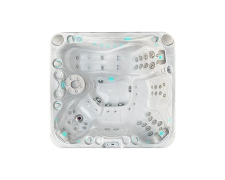 Spa Pleasure bij Fonteyn Spas