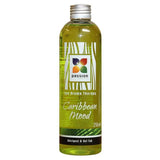 Fles aromatiche Caribbean Mood voor jacuzzi buiten, ideaal bij swimspa en zwemspa gebruik.