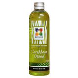 Fles aromatiche Caribbean Mood voor jacuzzi buiten, ideaal bij swimspa en zwemspa gebruik.