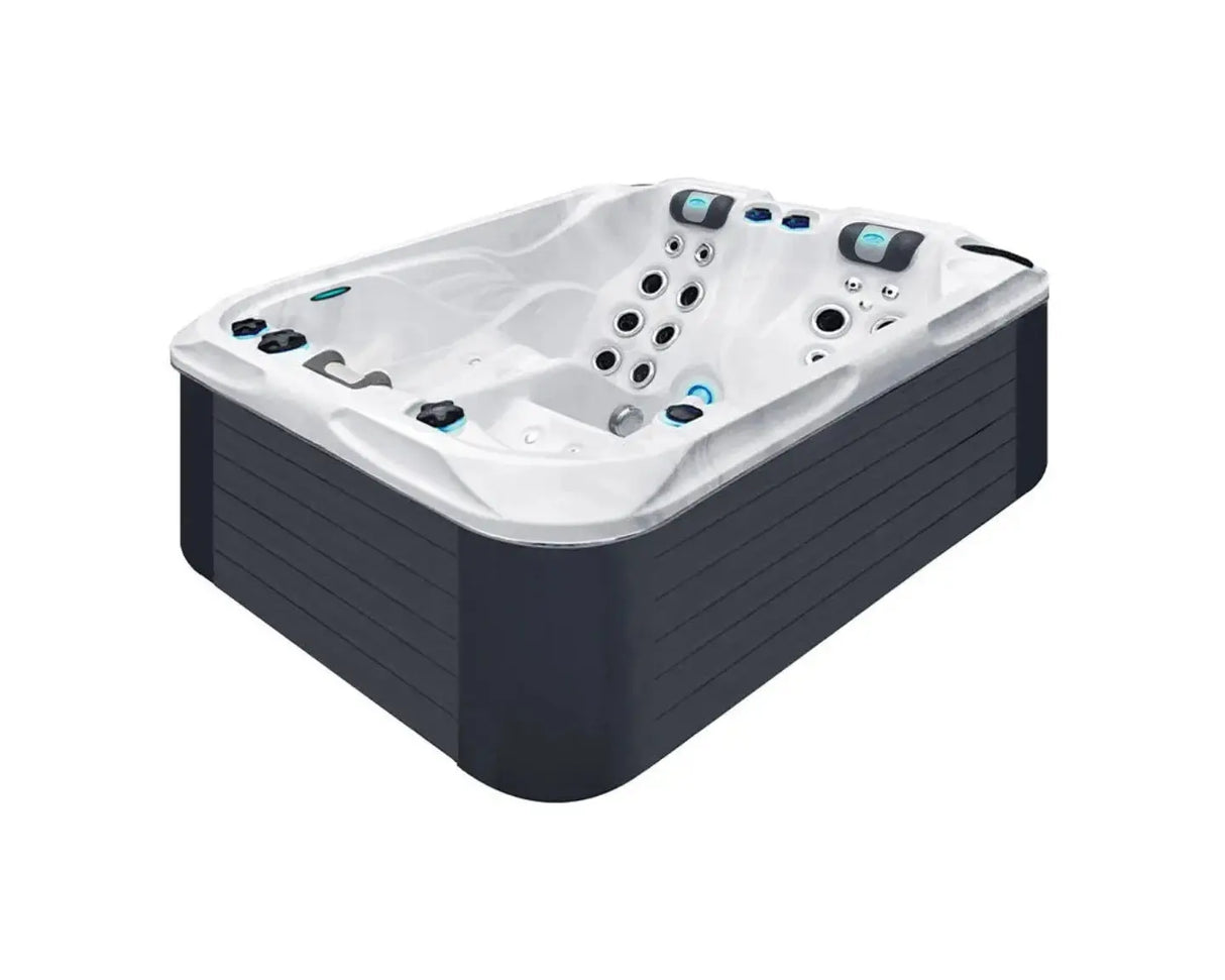 Spa Reboot