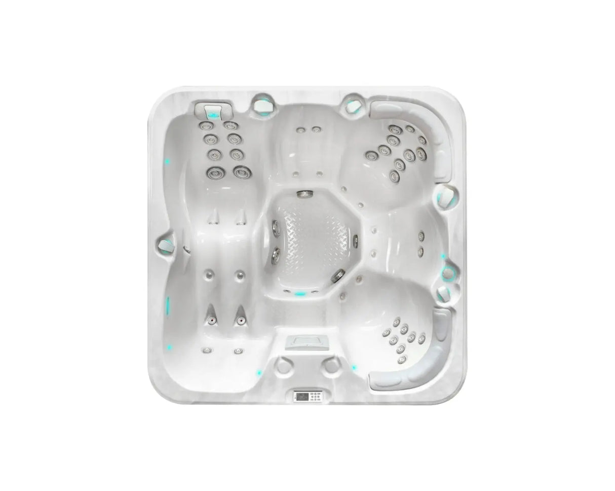 Spa Refresh Dark Grey  Outlet