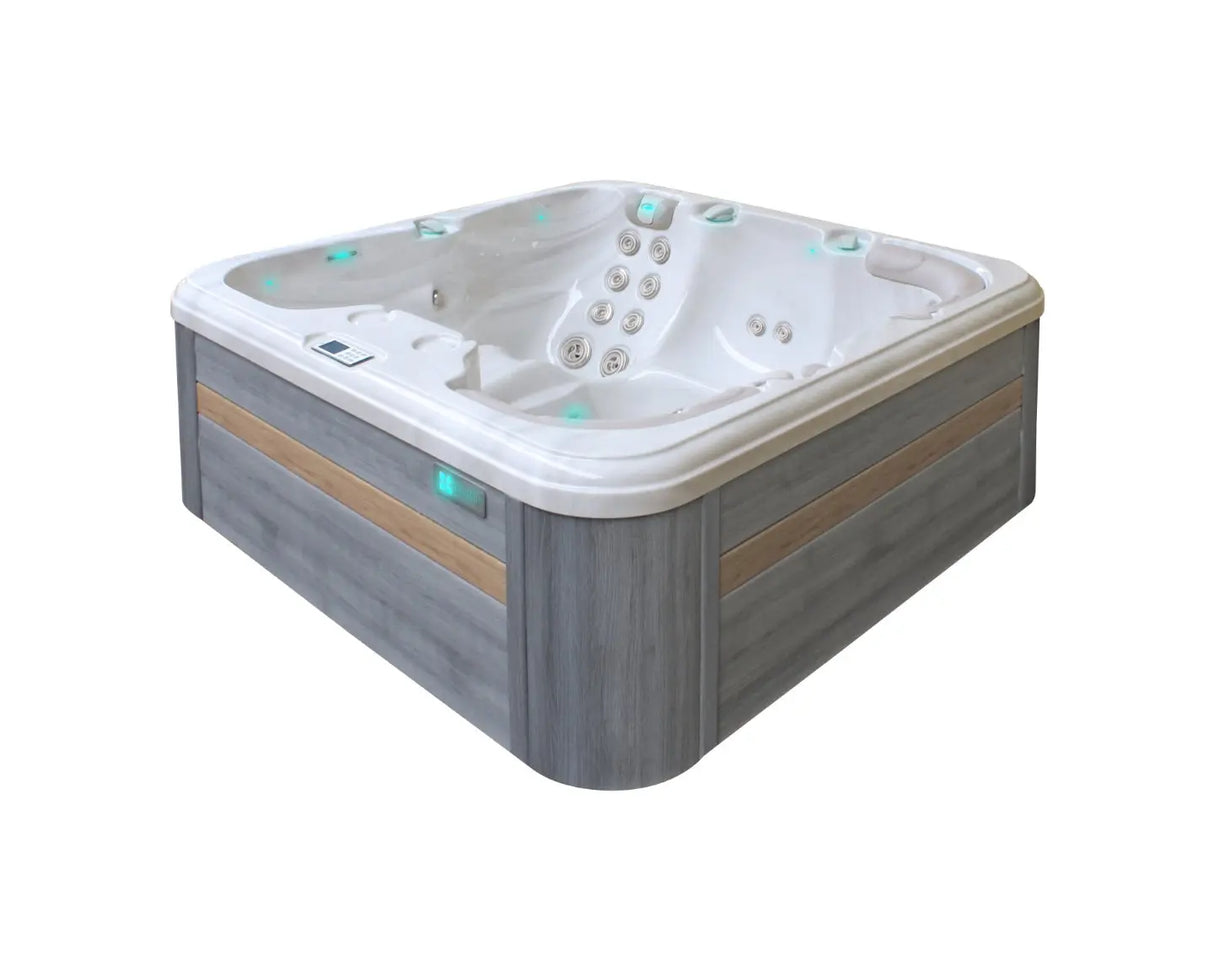 Spa Refresh Dark Grey  Outlet