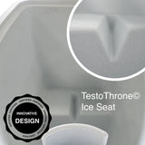 Revive Pro ice bath with seat