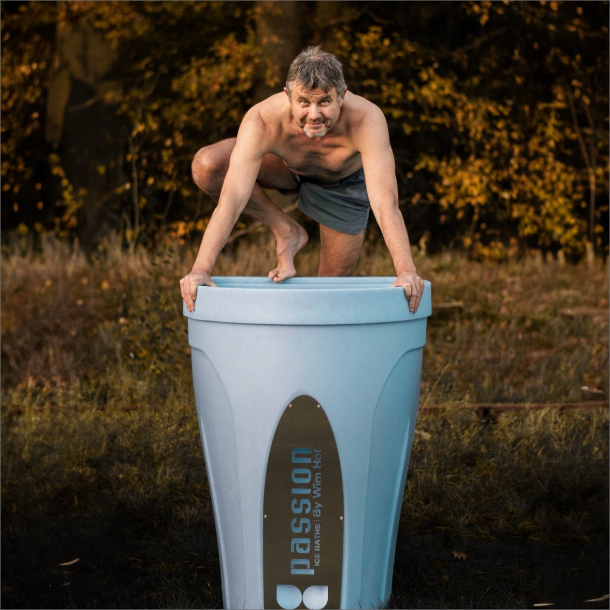 Passion Ice Baths Revive Pro - Home & Garden > Pool & Spa > Spas IJsbad