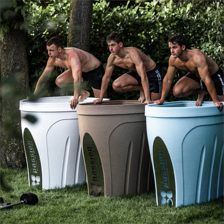 Passion Ice Baths Revive Pro - Home & Garden > Pool & Spa > Spas IJsbad
