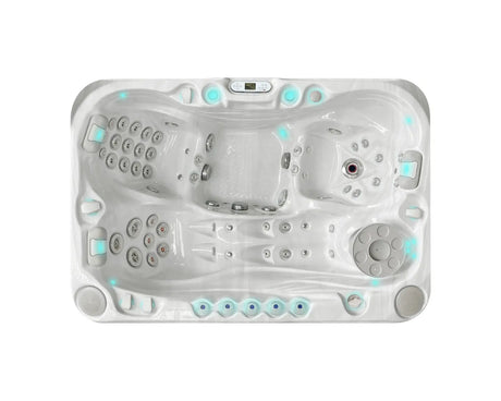 Spa Sensation bij Fonteyn Spas