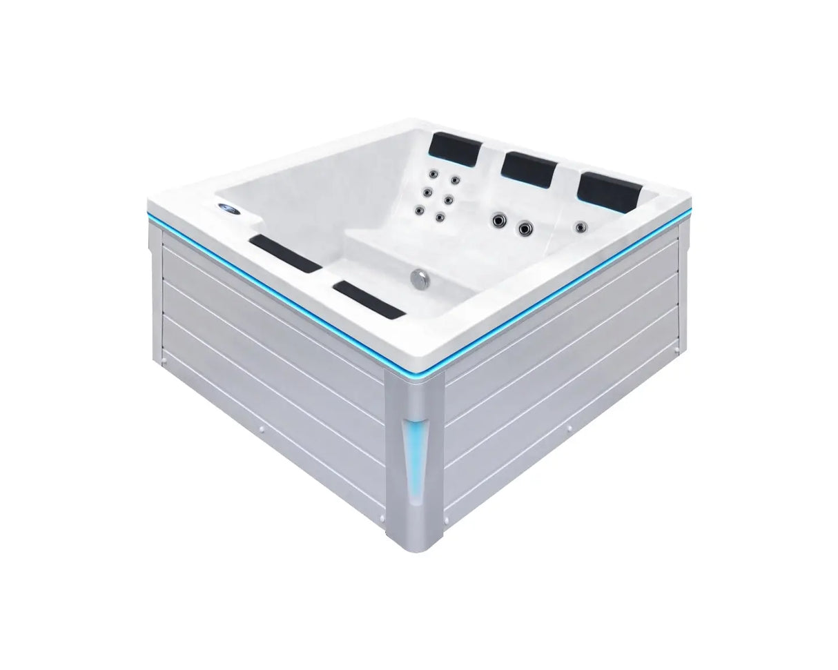 Spa Serene 5 Grey-Oak Outlet