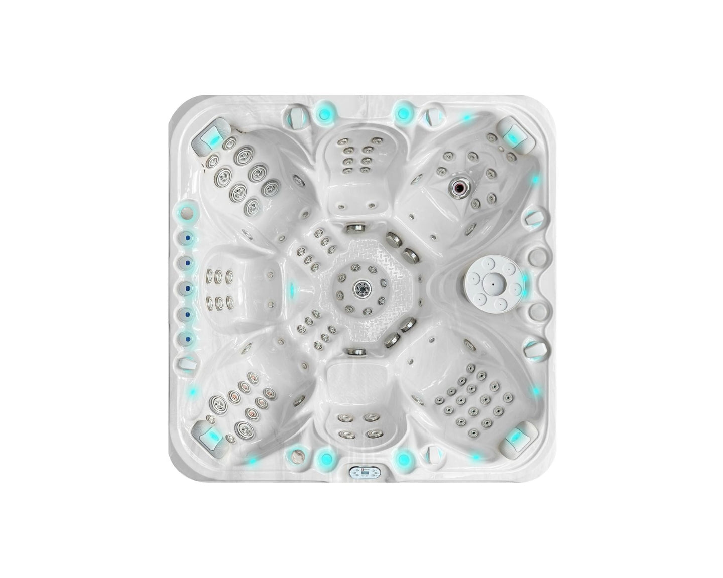 Spa Excite Mighty Wave