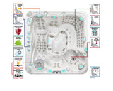 Spa Exhilarate Mighty Wave