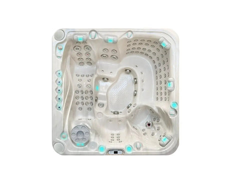 Spa Exhilarate Mighty Wave Passion Spas