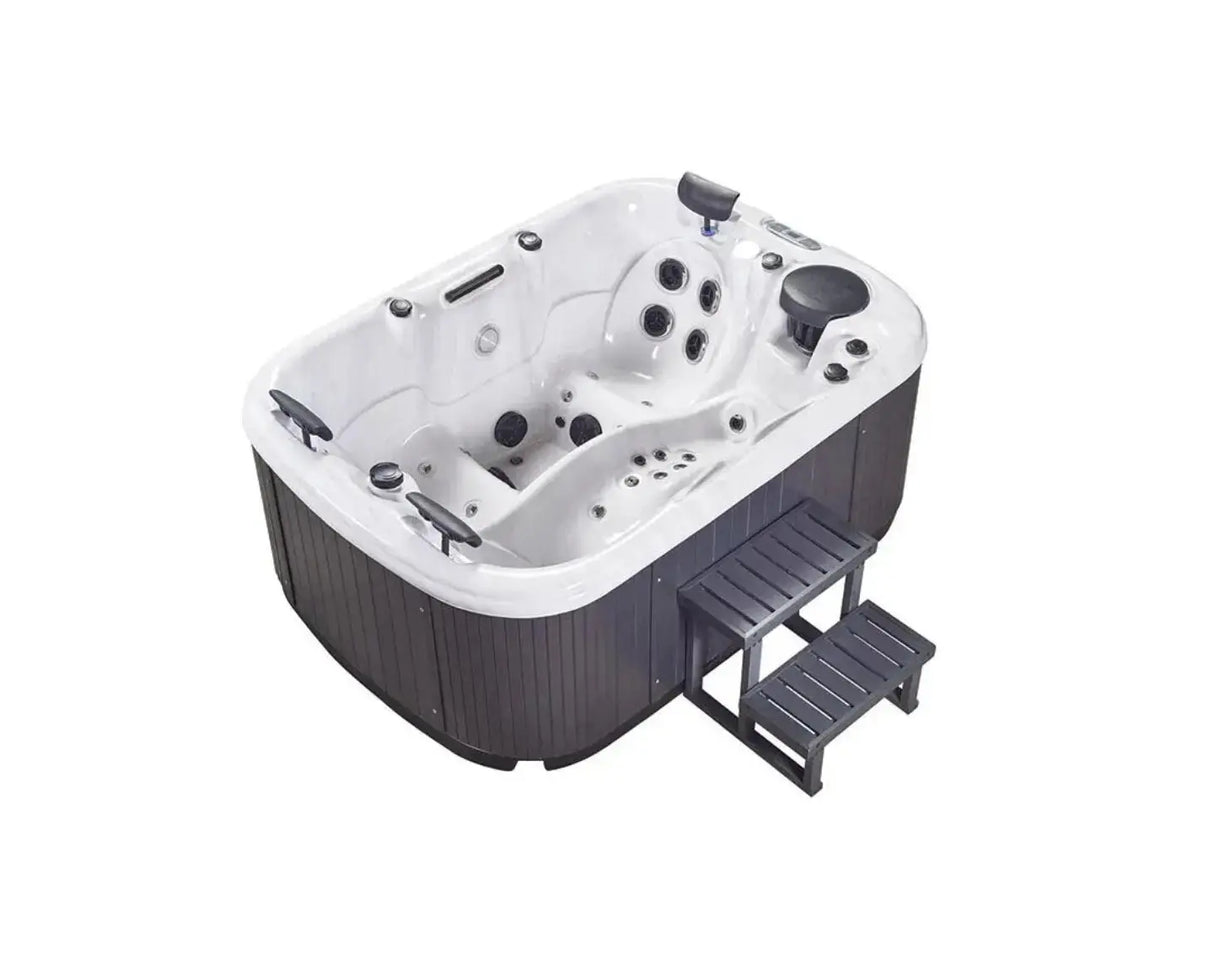 Spa Green Kenai Grizzly Spas