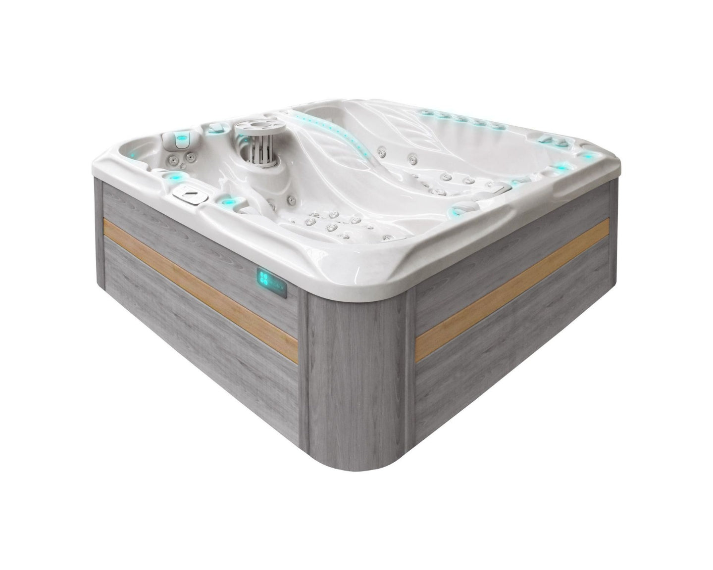 Spa Euphoria Mighty Wave