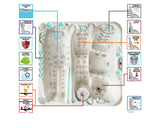 Spa Euphoria Mighty Wave