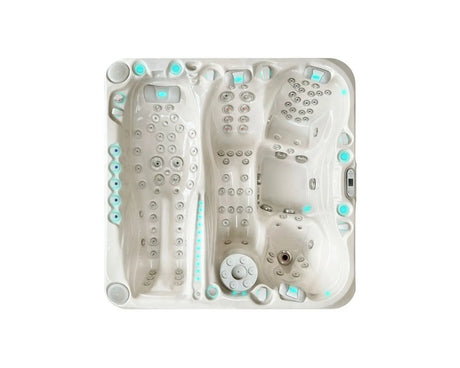 Spa Euphoria Mighty Wave