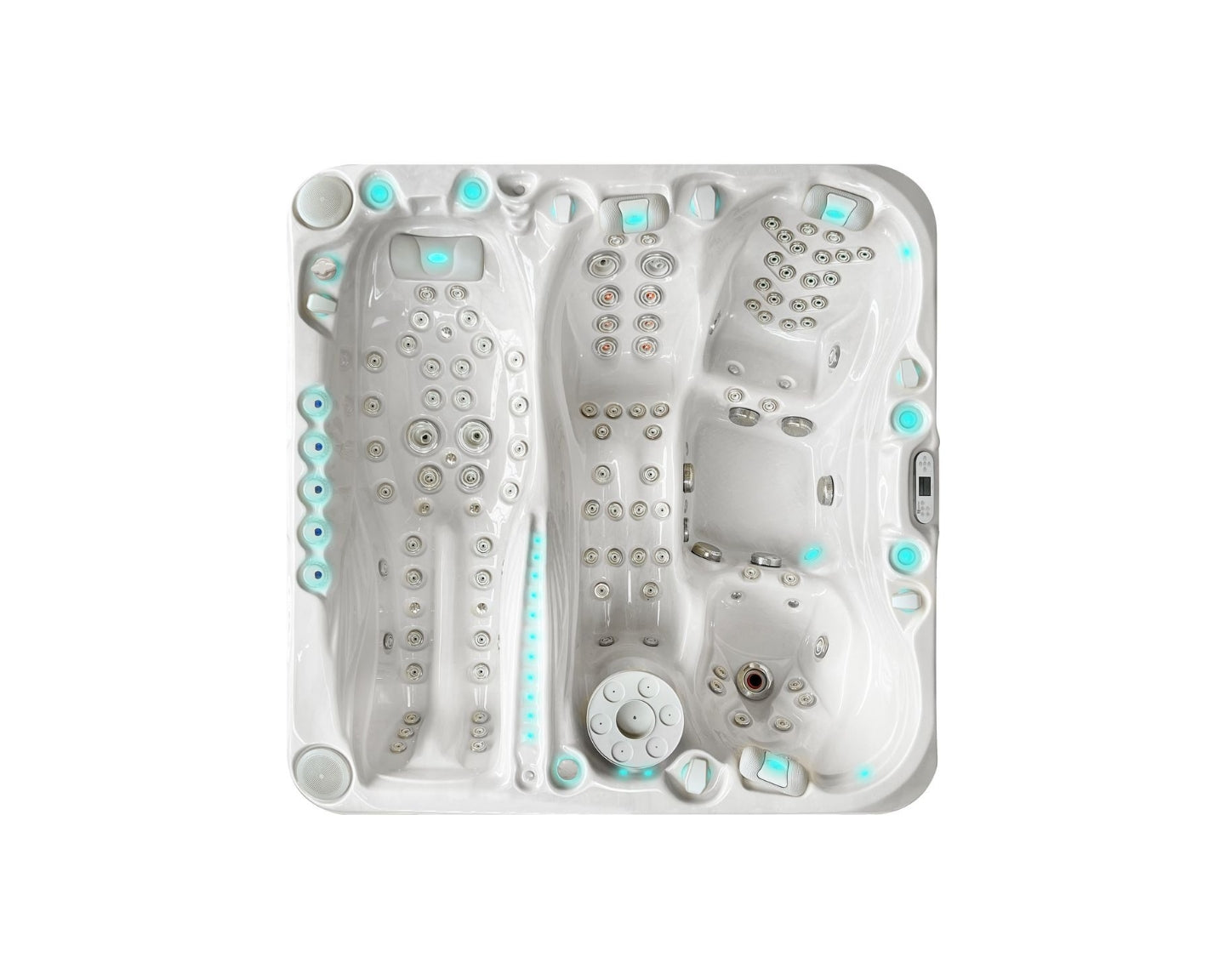 Spa Euphoria Mighty Wave