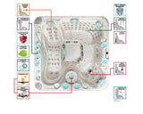 Spa Felicity Mighty Wave