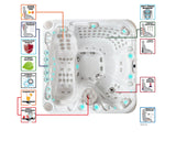 Spa Felicity Mighty Wave