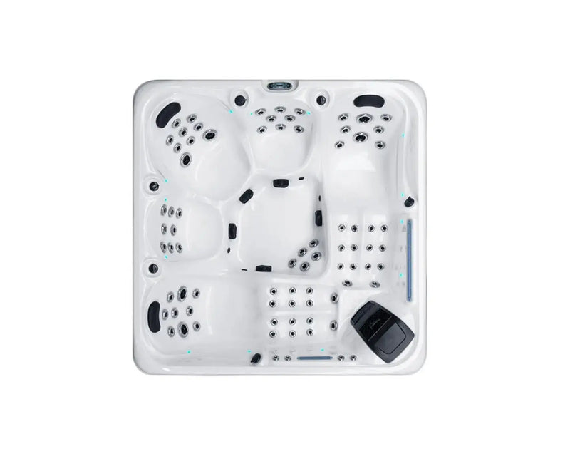 Devine Spas Green Vision