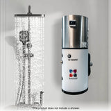 The Wim Hof Therapist;Passion Ice Baths The Wim Hof Therapist - Home & Garden > Pool & Spa > Spas IJsbad;The Wim Hof Therapist top fentilator;The Wim Hof Therapist cold shower;The Wim Hof Therapist ice shower ;The Wim Hof Therapist 3 degrees ice shower display;The Wim Hof Therapist ice cold shower;Passion Ice Baths The Wim Hof Therapist - Home & Garden > Pool & Spa > Spas IJsbad