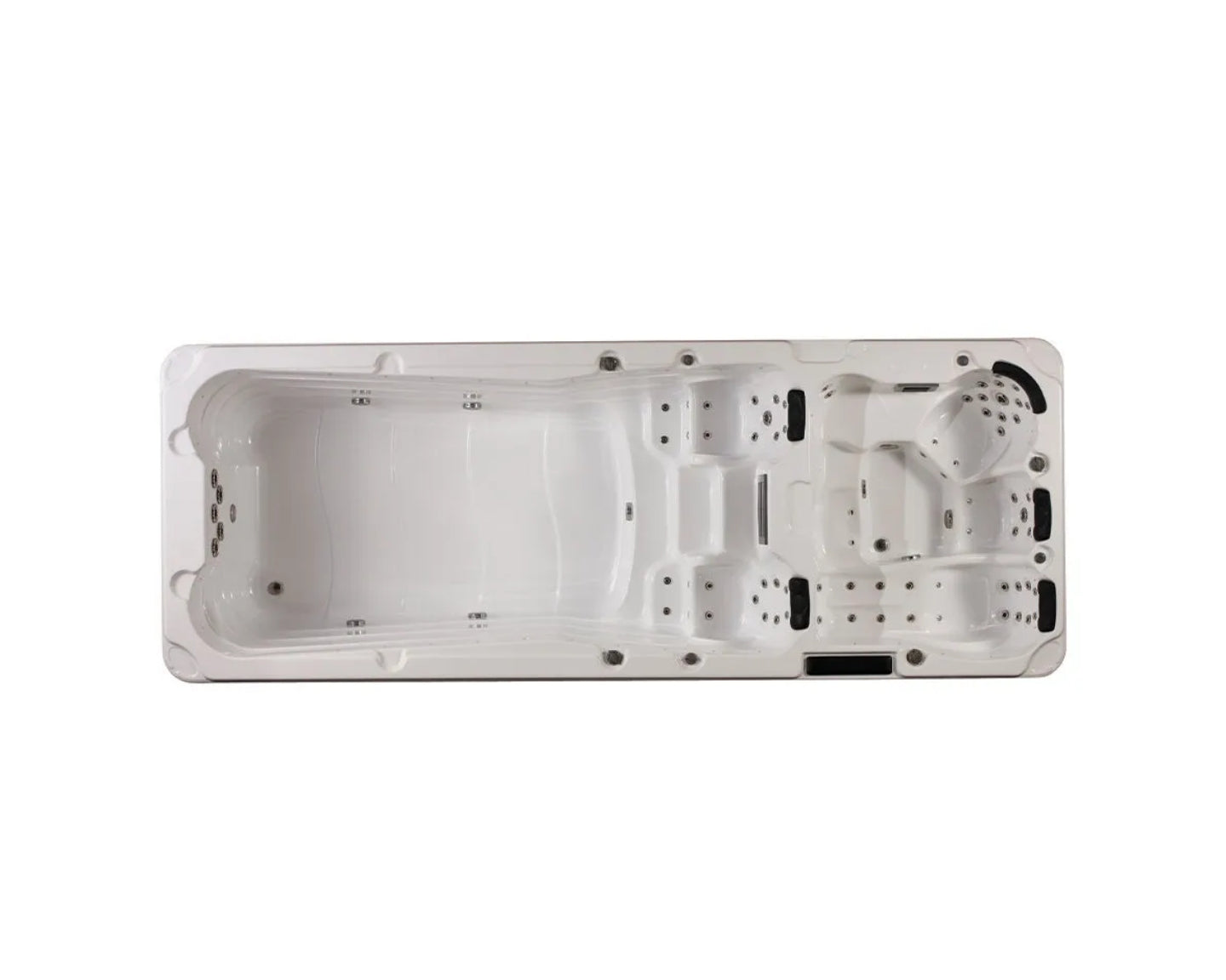 Zwemspa Anchorage Outlet