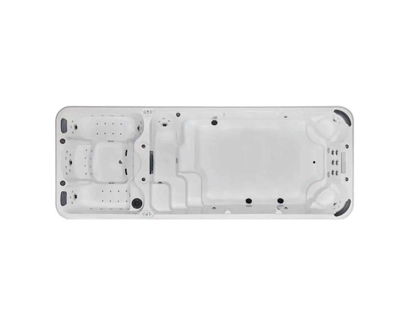 Zwemspa Aquatic 9 Green Ultra Zuinige 83 Jets – Fonteyn Spas