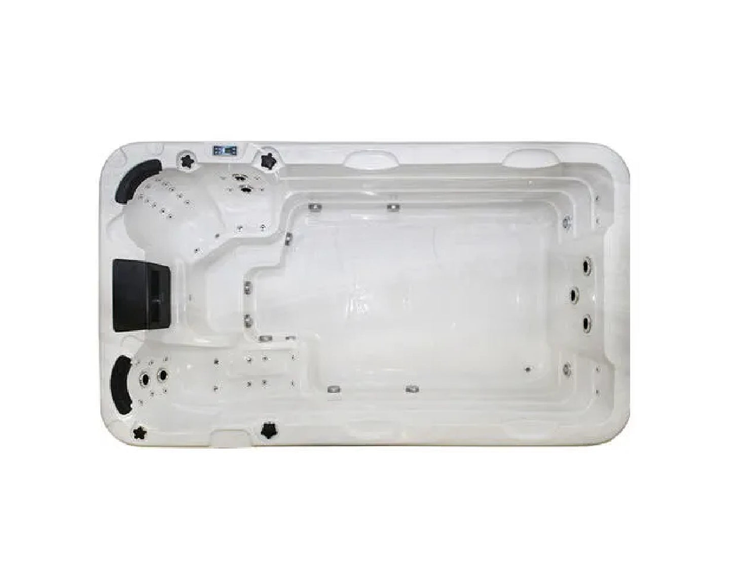 Zwemspa Aquatic 1 ECO