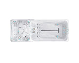 Zwemspa Dynamic Deep