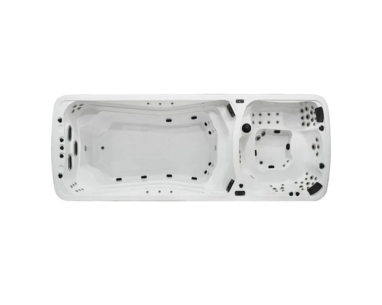Zwemspa Hurricane Deep