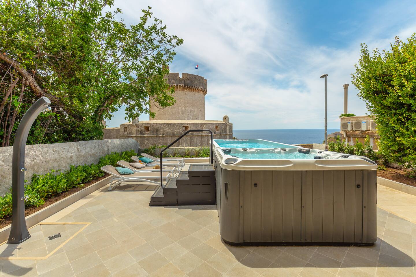 Passion Spas Zwemspa Dynamic - Home & Garden > Pool & Spa Zwemspa