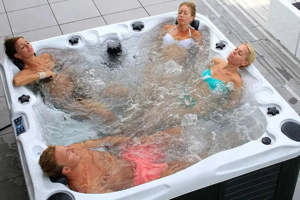Spa Delight Passion Spas