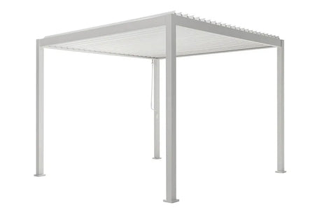 Passion Spas Lamellen Overkapping Wit - Home & Garden > Pool & Spa > Spas