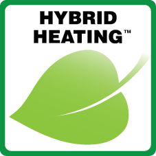 Hybrid Heating