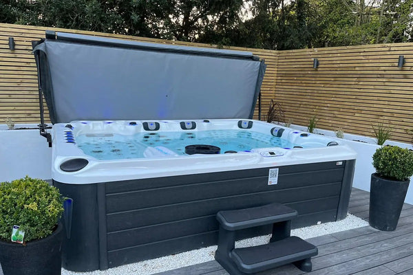 6-persoons Passion Spa bij Fonteyn