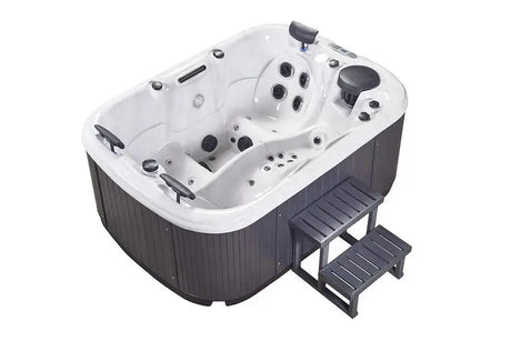 Grizzly Spas Spa Green Kenai - Home & Garden > Pool & Spa > Spas Spa