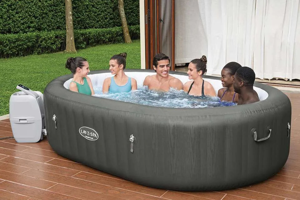 Bestway Lay-Z Spa Mauritius - Home & Garden > Pool & Spa > Spas Spa