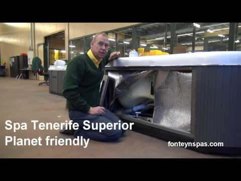 Spa Tenerife Diamond